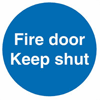 Fire Door Keep Shut