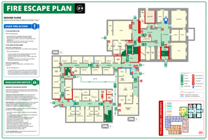 Nursing Home Fire Evacuation Plan